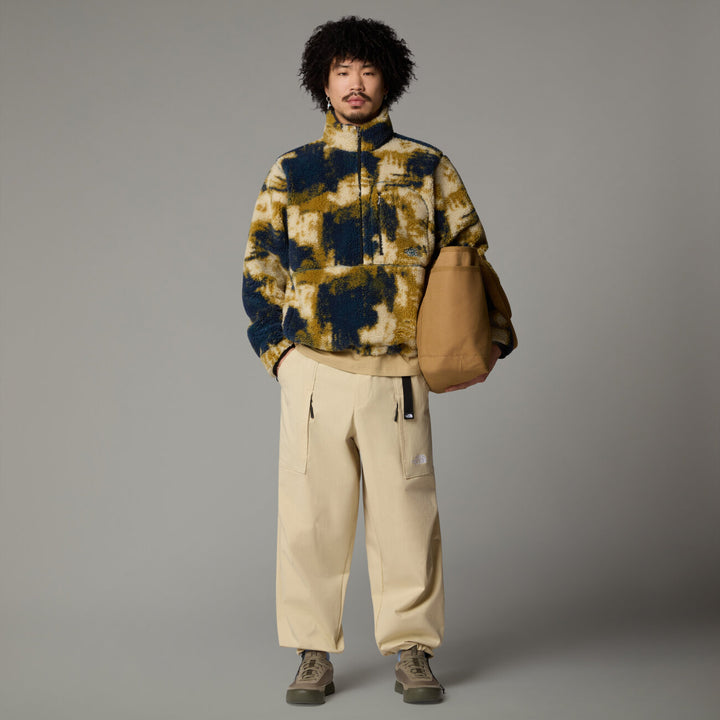 M Extreme Pile 2 Pullover