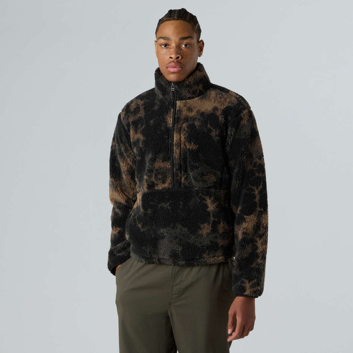 M Extreme Pile 2 Pullover -Print