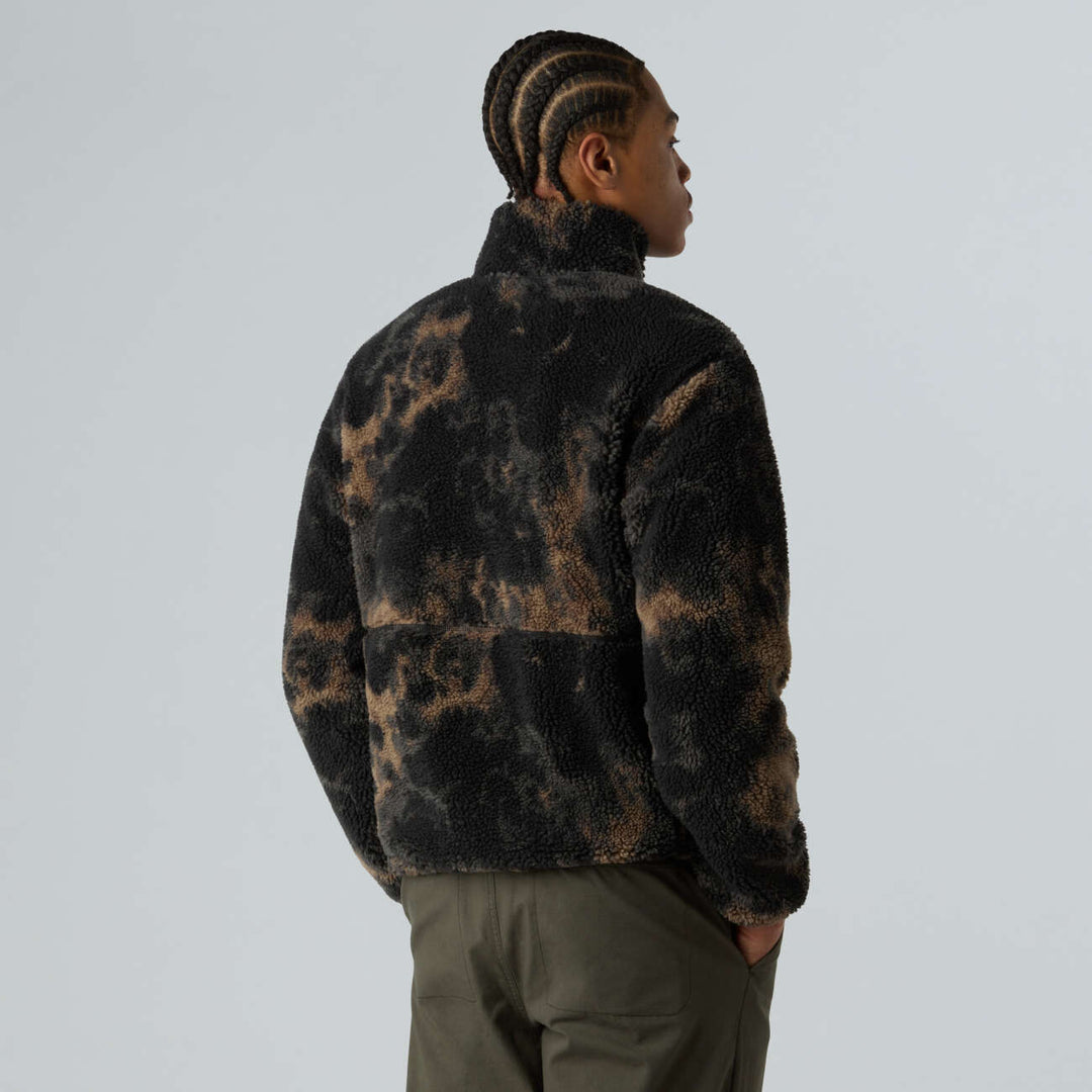 M Extreme Pile 2 Pullover -Print