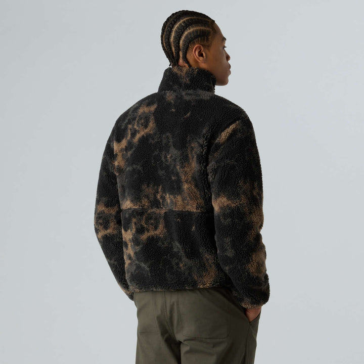 M Extreme Pile 2 Pullover -Print