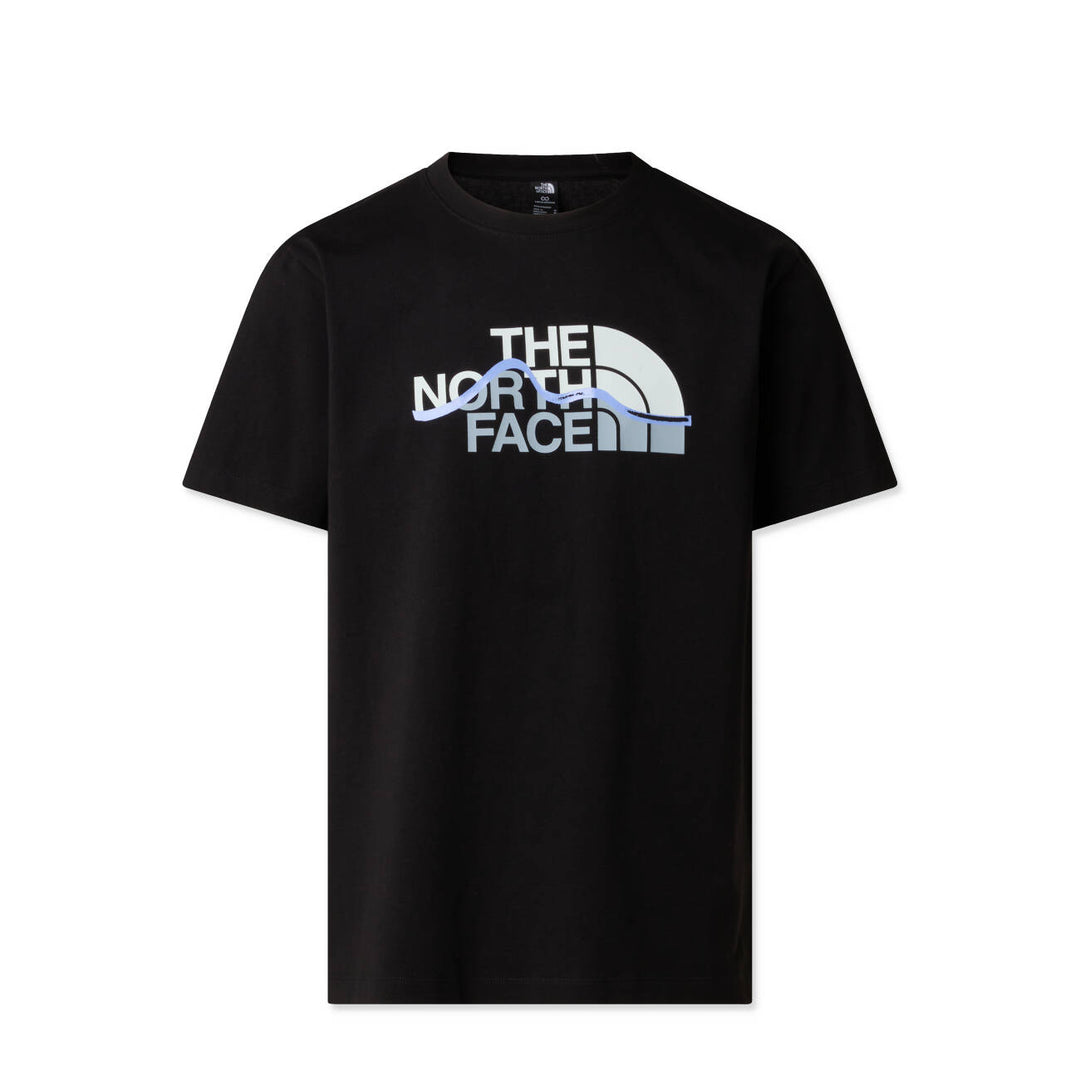 M Mnt Line Rg Ss Tee
