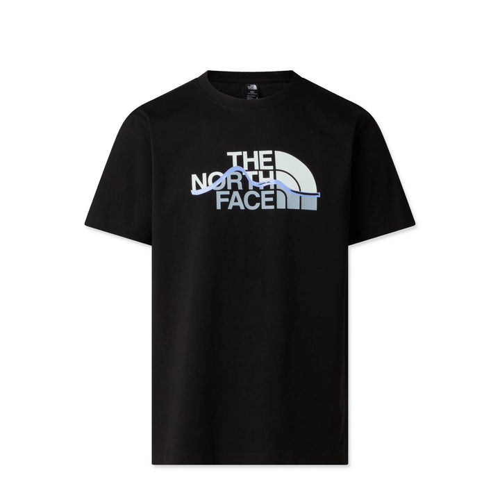 M Mnt Line Rg Ss Tee