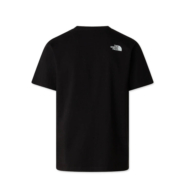 M Mnt Line Rg Ss Tee