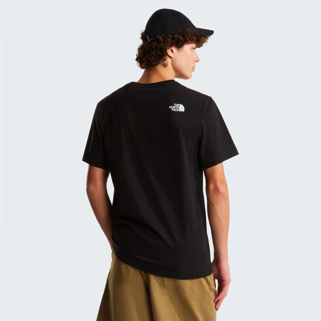 M Mnt Line Rg Ss Tee