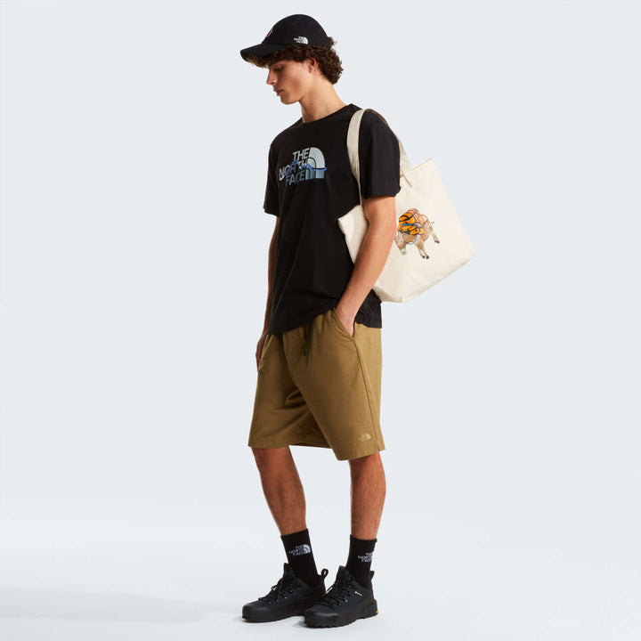 M Mnt Line Rg Ss Tee