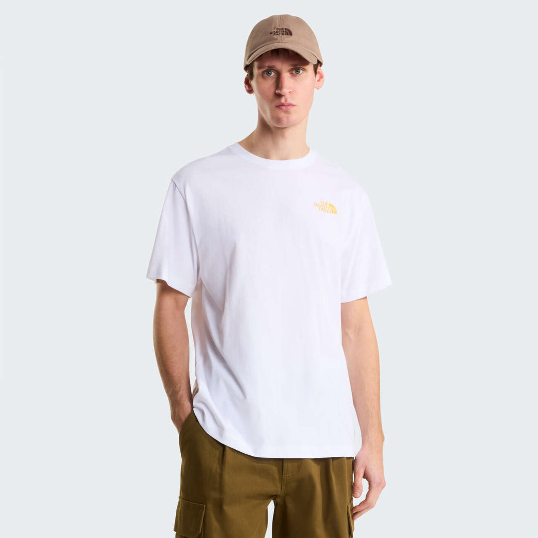 M Pitch A Tent Ss Tee