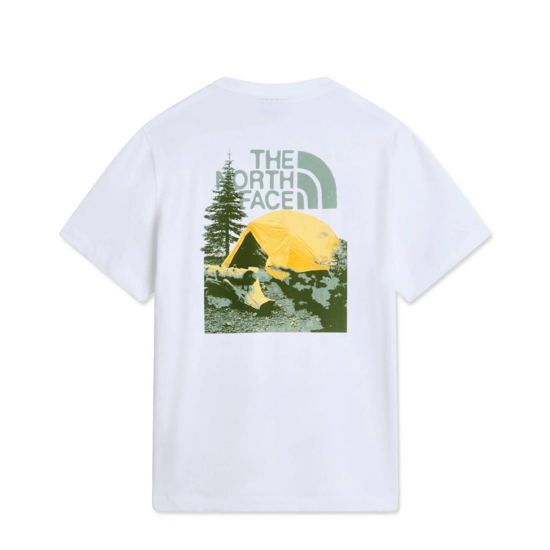 M Pitch A Tent Ss Tee
