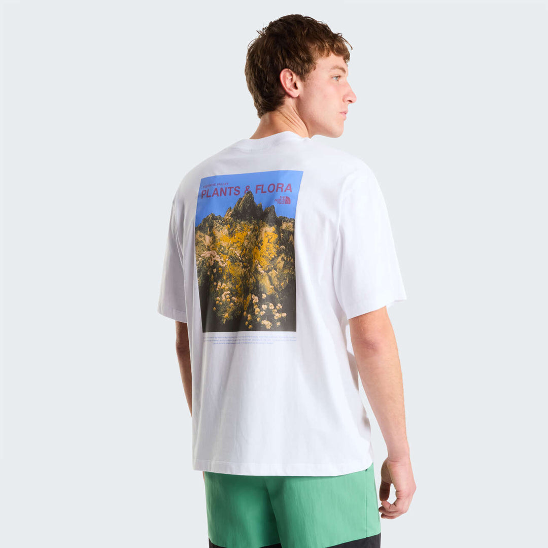 M Plant&Flora OS SS Tee