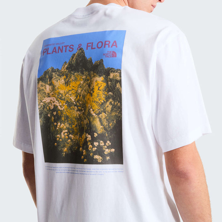 M Plant&Flora OS SS Tee