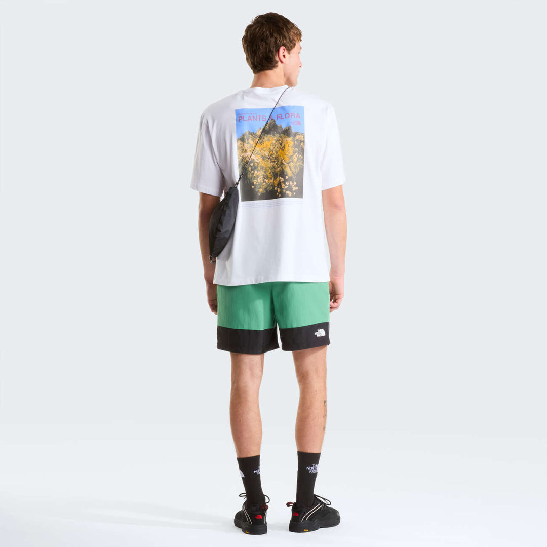 M Plant&Flora OS SS Tee