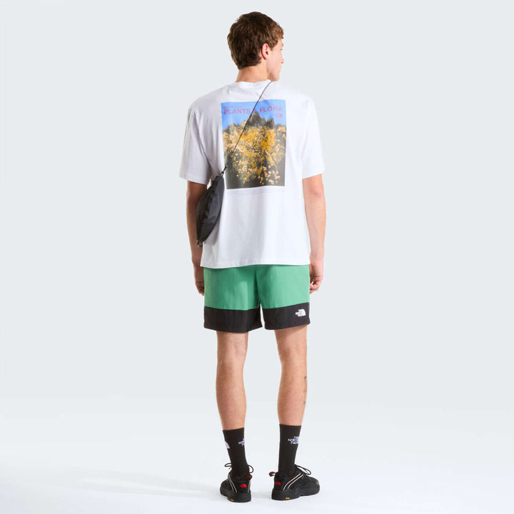 M Plant&Flora OS SS Tee