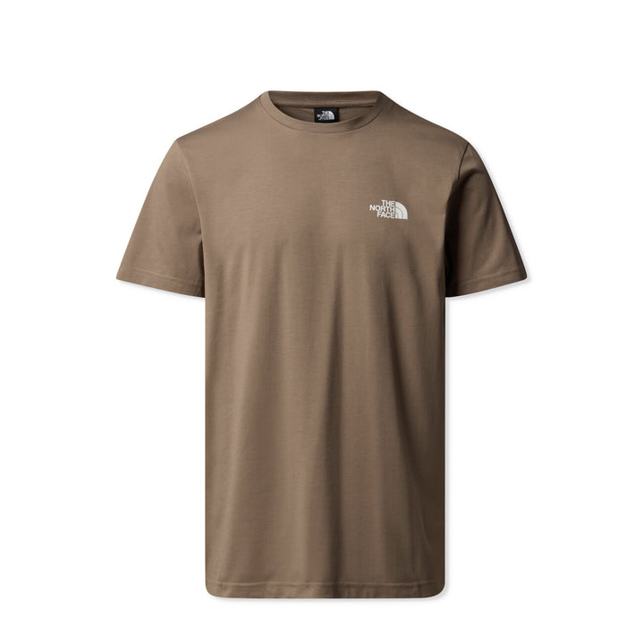M Simple Dome Tee