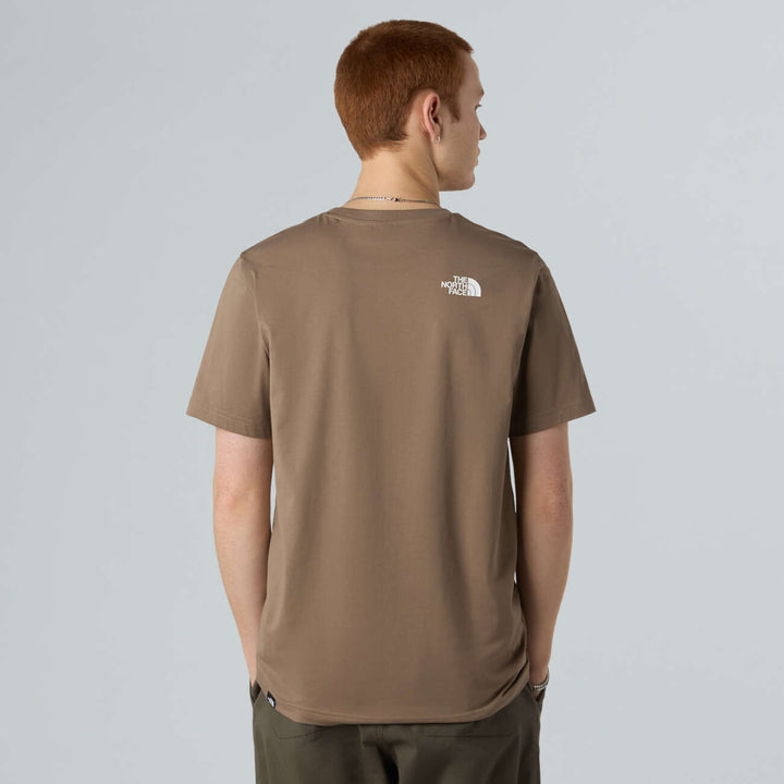 M Simple Dome Tee
