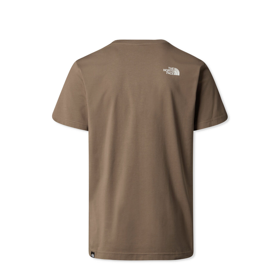 M Simple Dome Tee