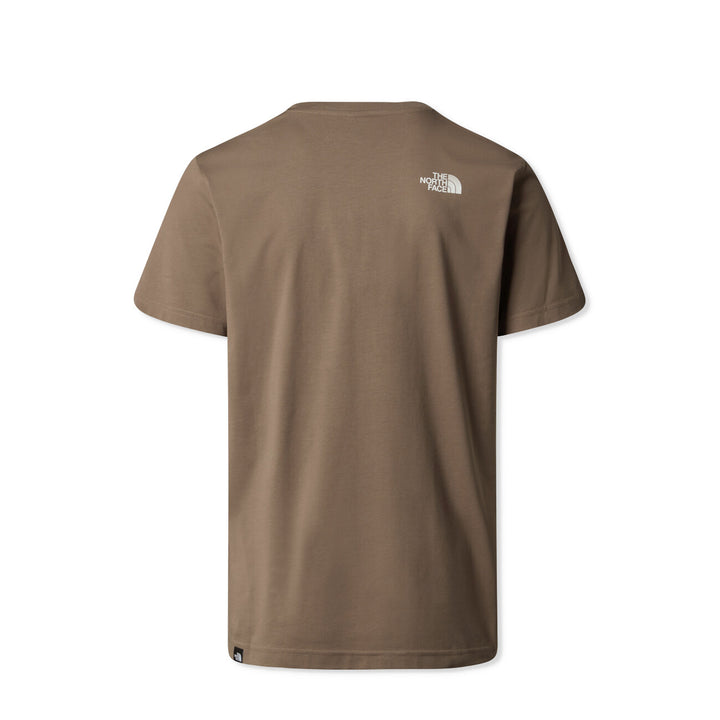 M Simple Dome Tee