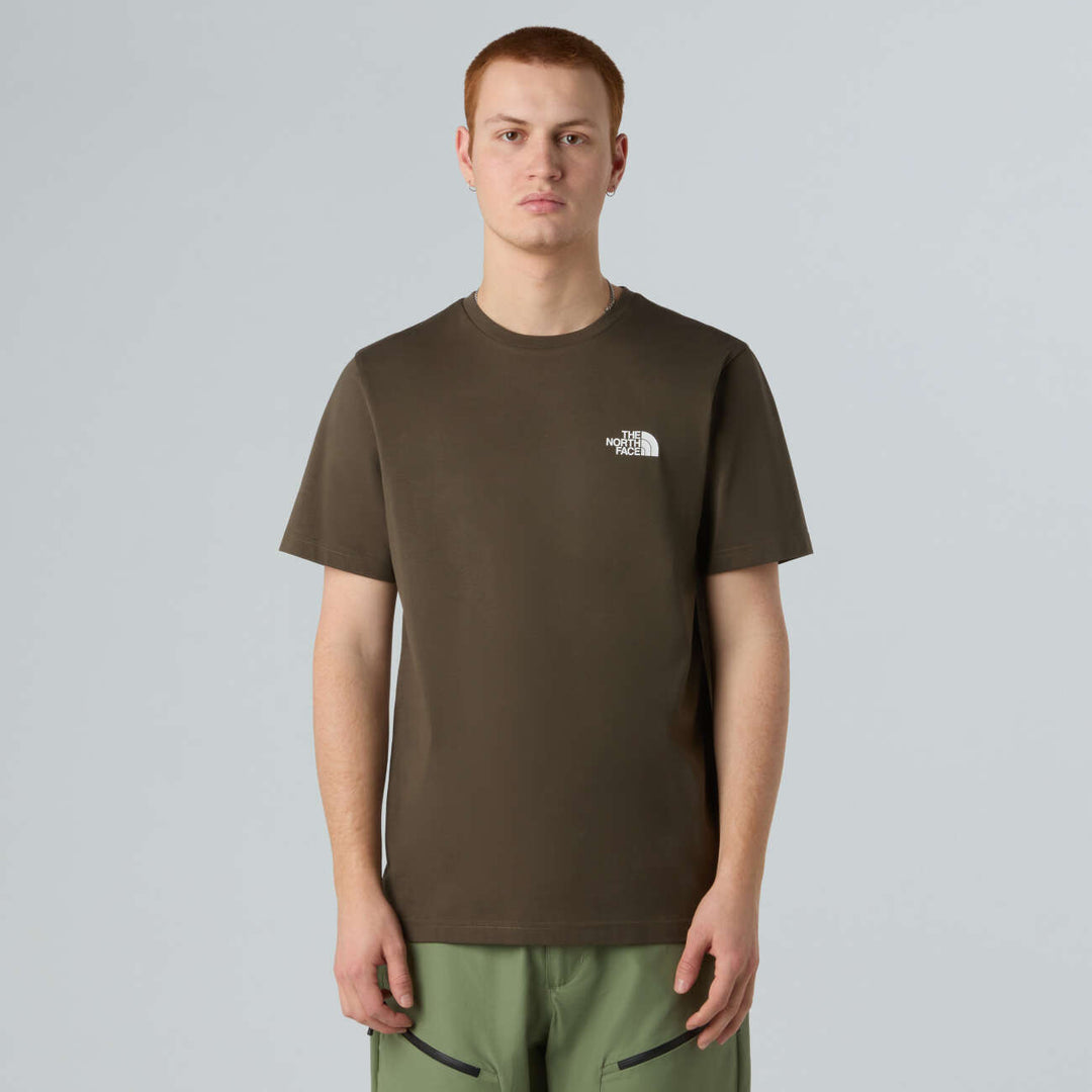M Simple Dome Tee