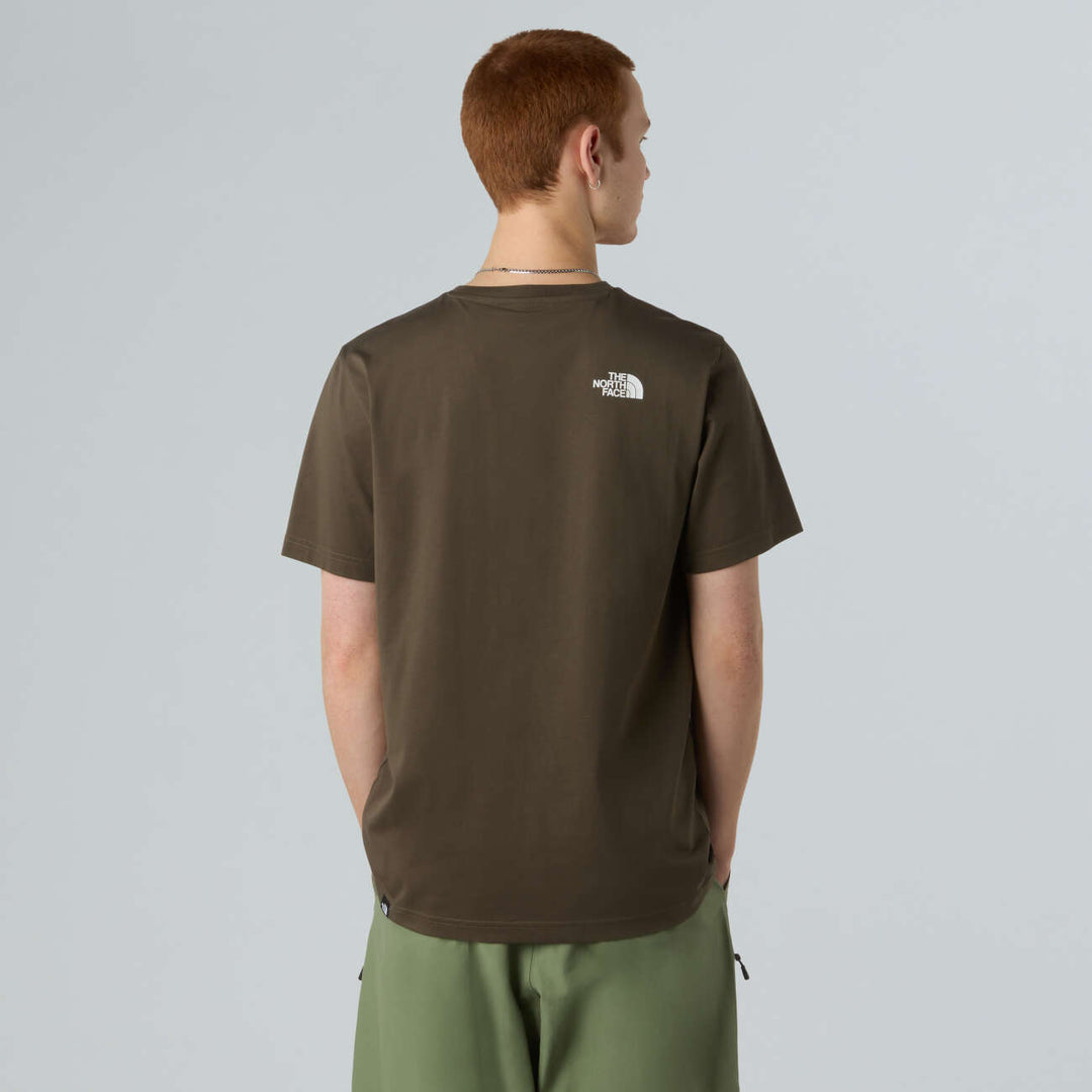 M Simple Dome Tee