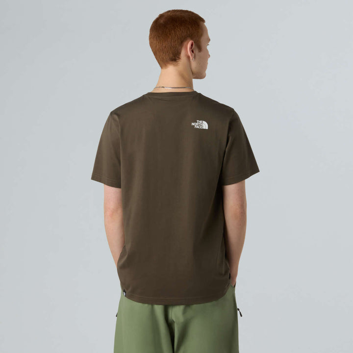 M Simple Dome Tee