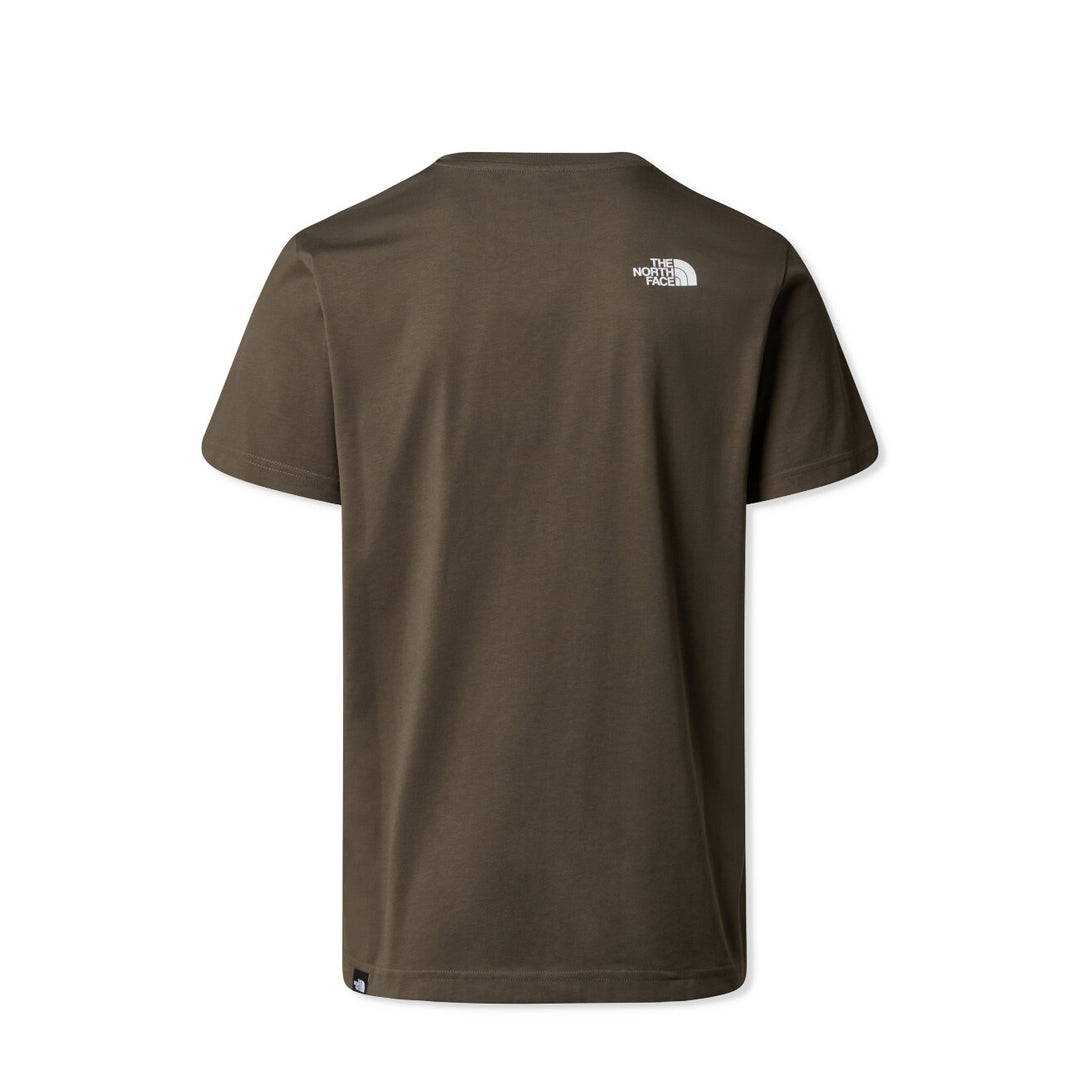 M Simple Dome Tee