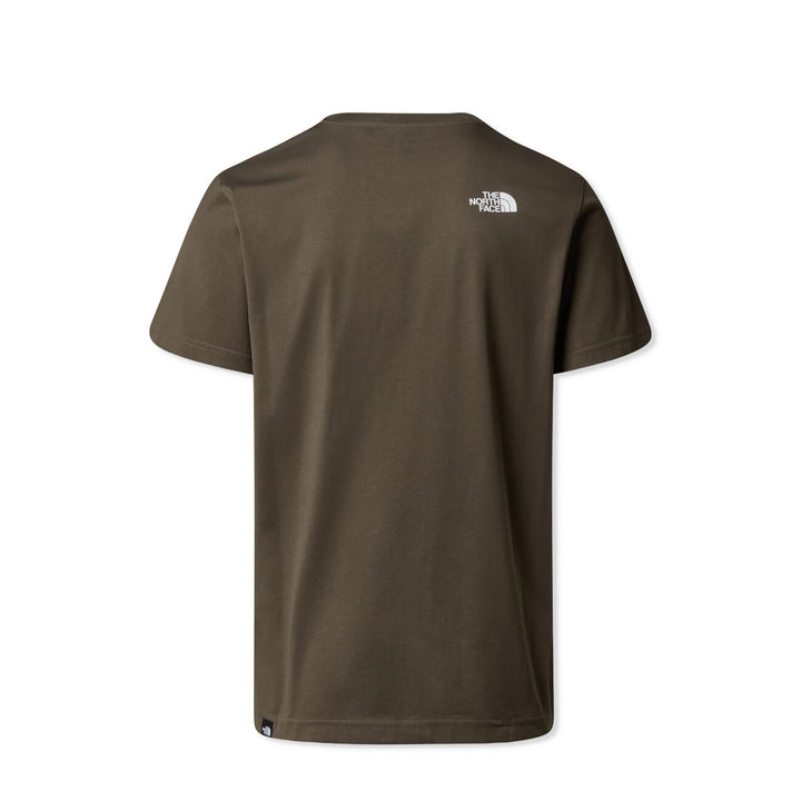 M Simple Dome Tee