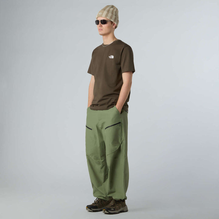 M Simple Dome Tee