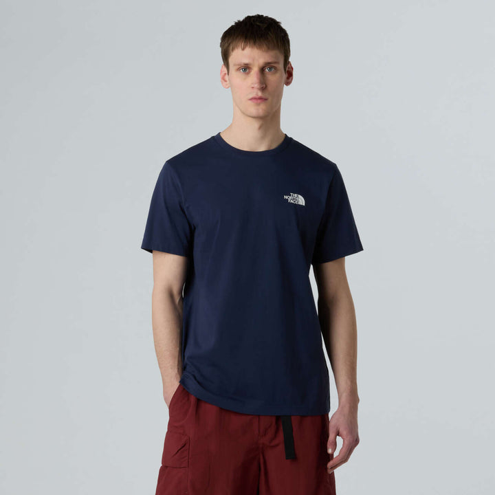 M Simple Dome Tee
