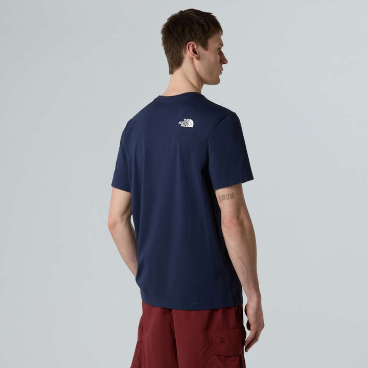 M Simple Dome Tee