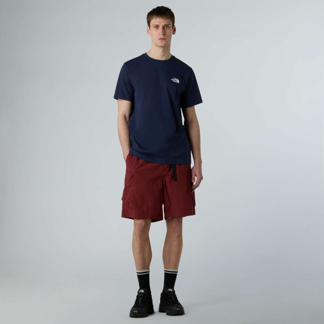 M Simple Dome Tee