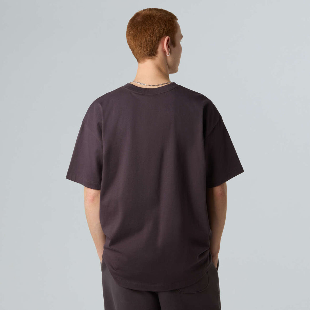 M Tnf Red Box S/S Tee