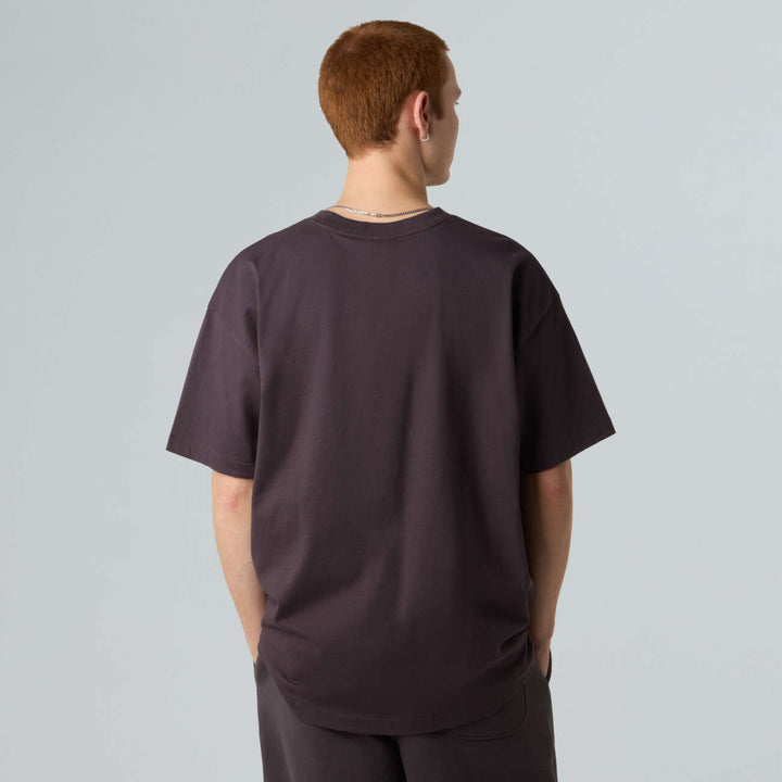 M Tnf Red Box S/S Tee