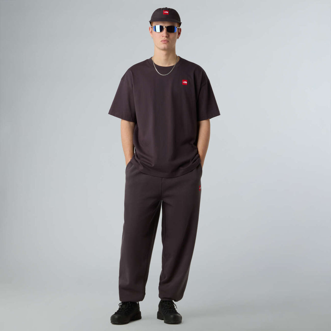 M Tnf Red Box S/S Tee