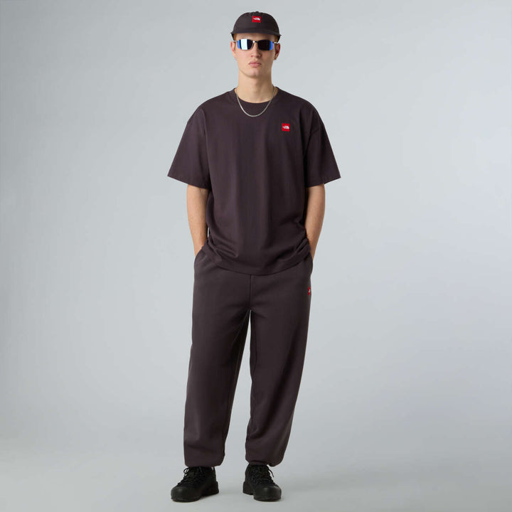 M Tnf Red Box S/S Tee