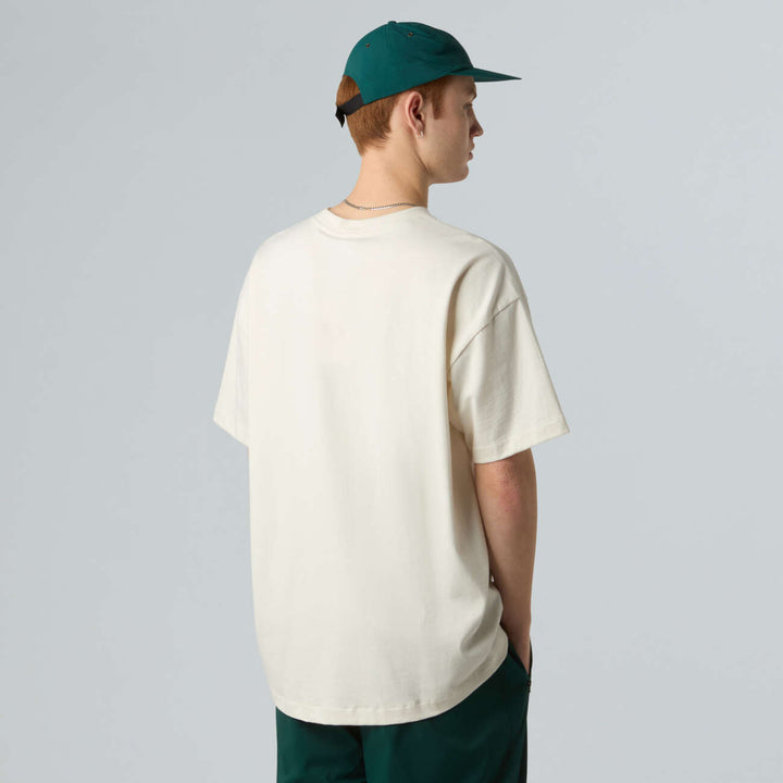 M Tnf Red Box S/S Tee