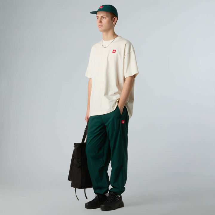 M Tnf Red Box S/S Tee