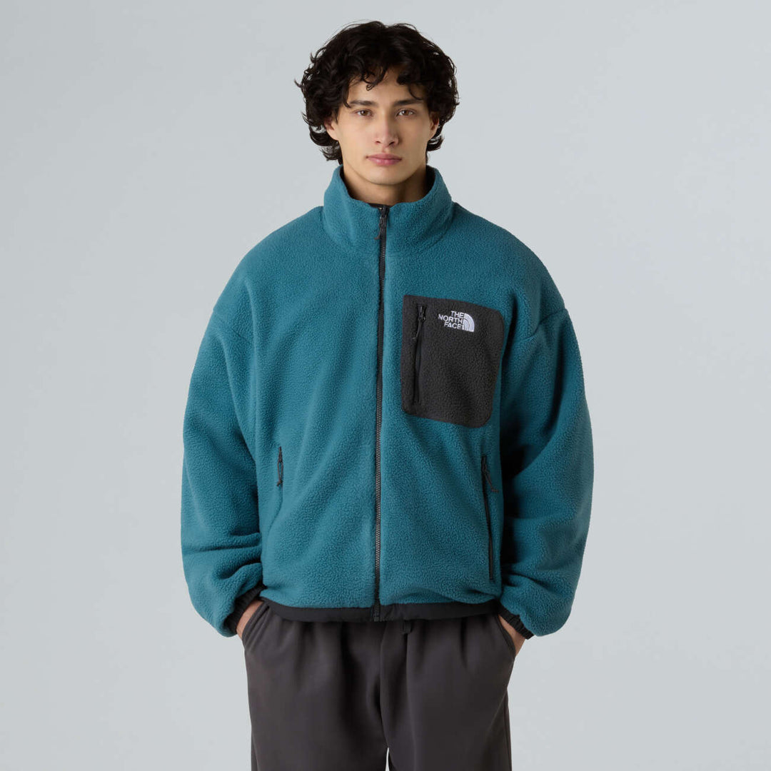 M Yumiori Reversible Jacket