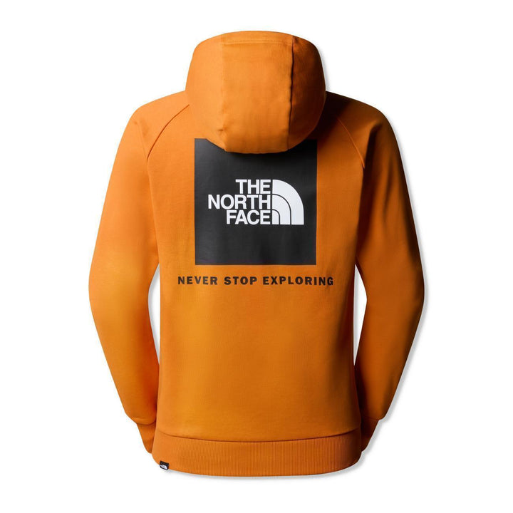 Raglan Redbox Hoodie