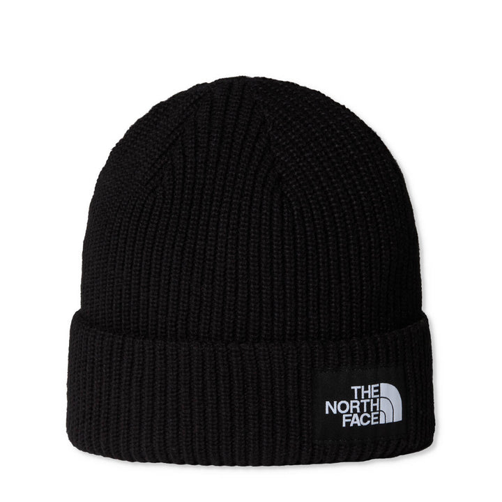Salty Lined Beanie