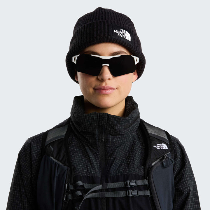 Salty Lined Beanie