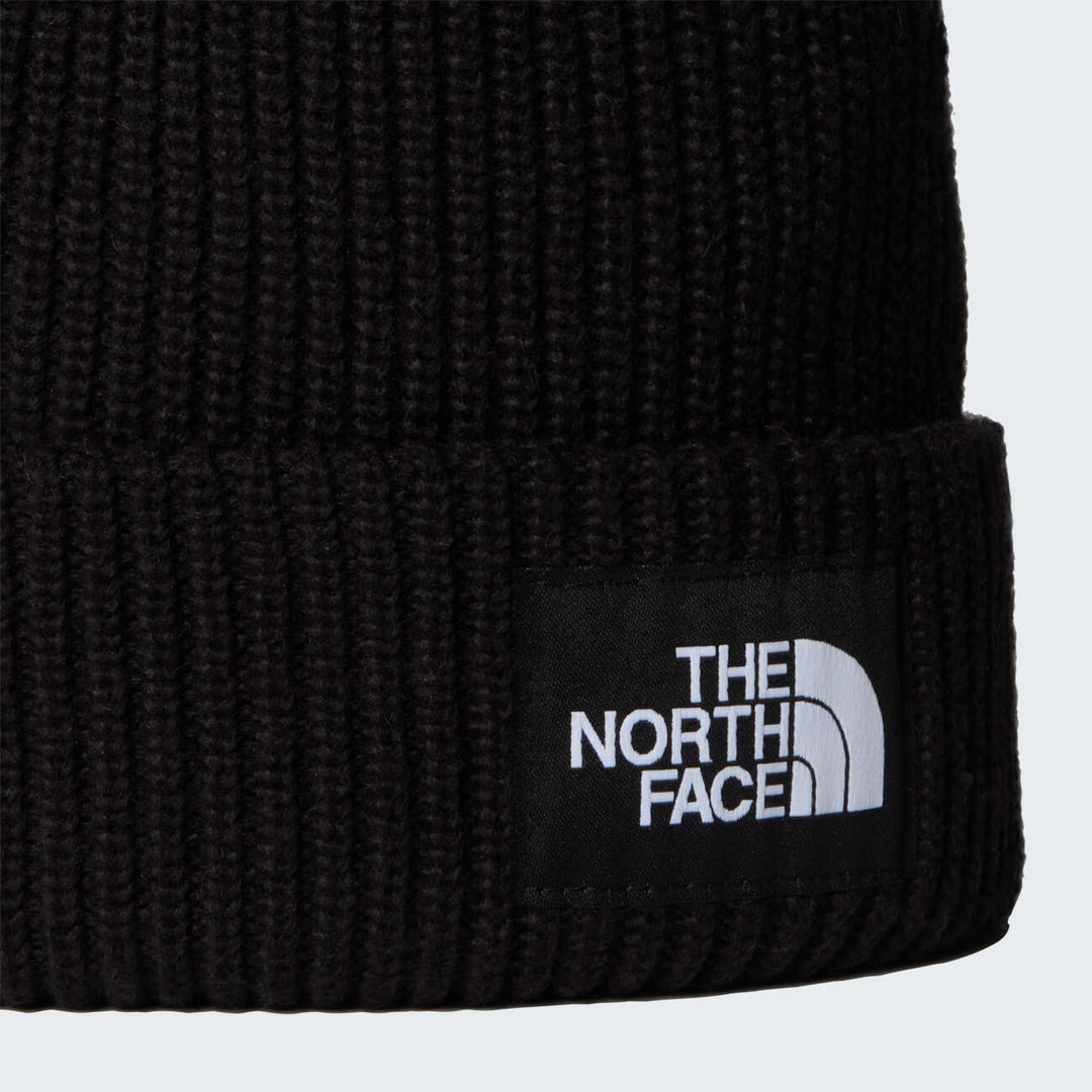 Salty Lined Beanie