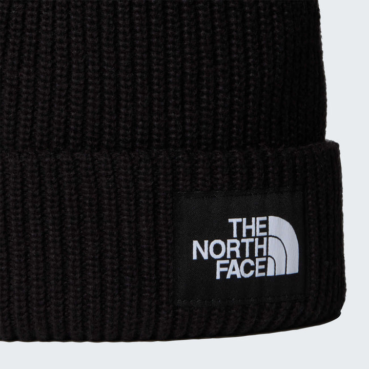 Salty Lined Beanie