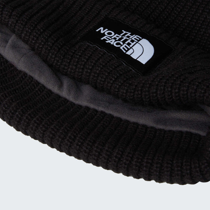 Salty Lined Beanie