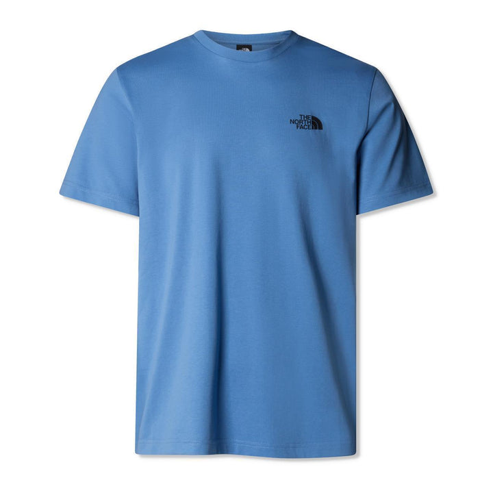 S/S Simple Dome Tee
