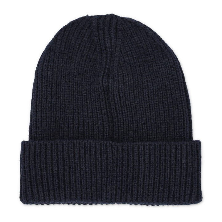 TNF Logo Box Cuffed Beanie