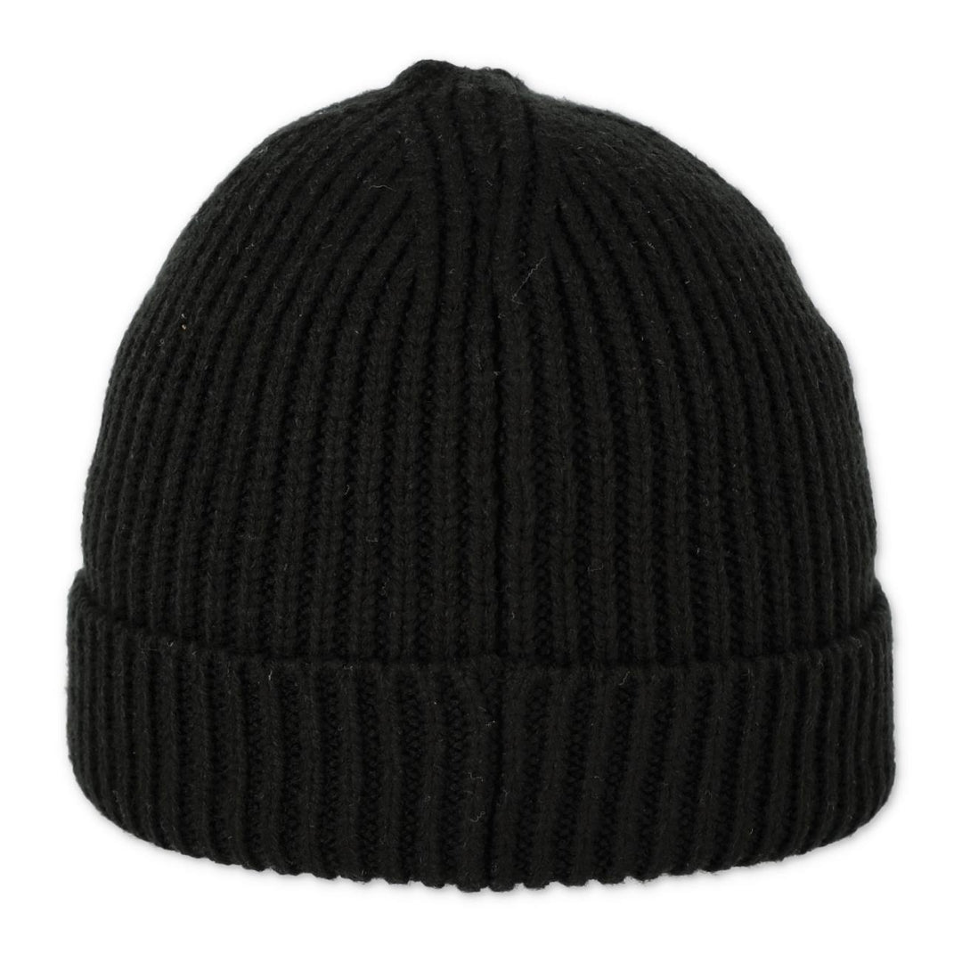 TNF Logo Box Cuffed Beanie