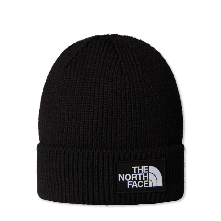 Tnf Logo Box Cuffed Beanie
