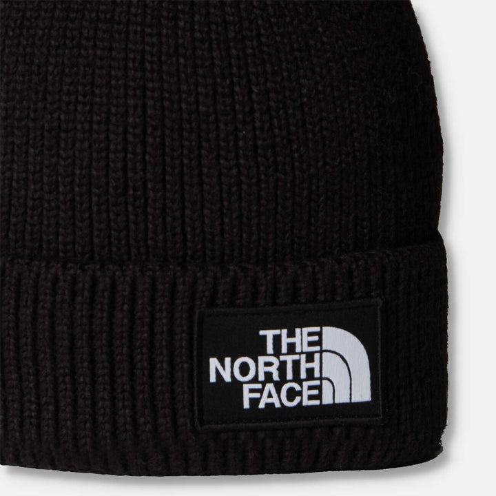 Tnf Logo Box Cuffed Beanie
