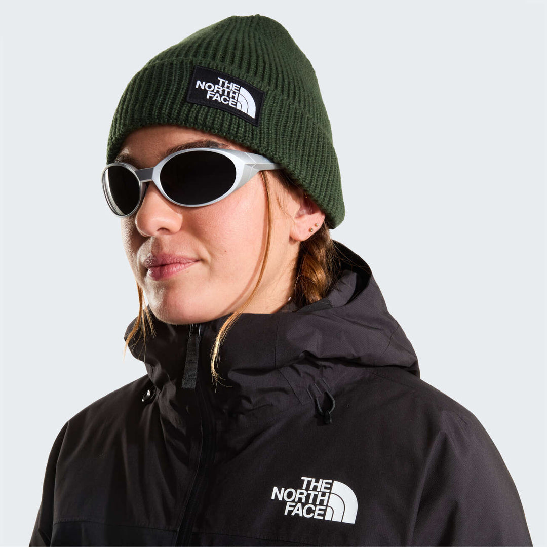 Tnf Logo Box Cuffed Bne