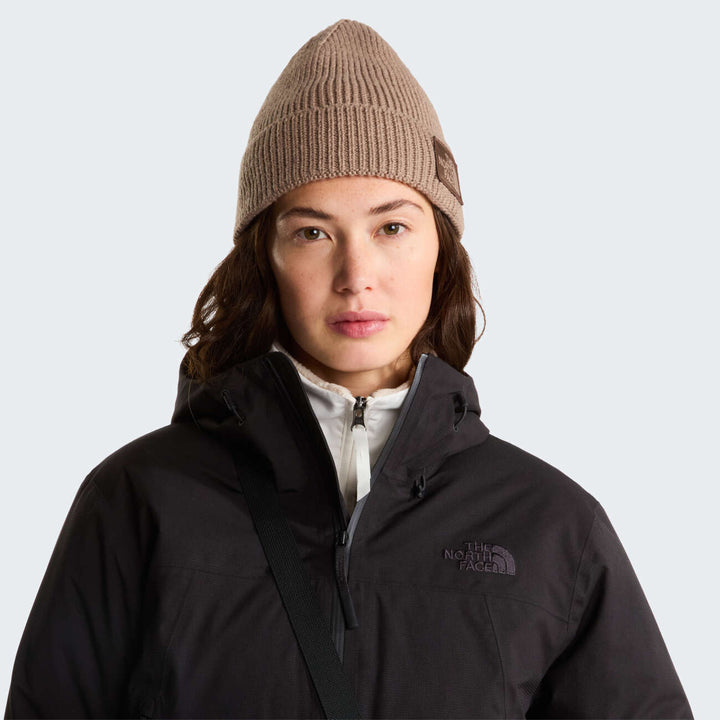Tnf Logo Box Cuffed Bne