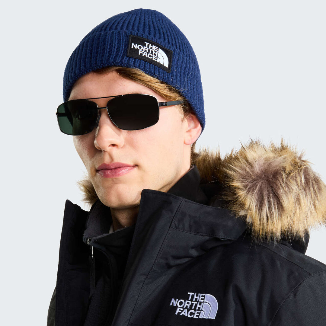 Tnf Logo Box Cuffed Bne
