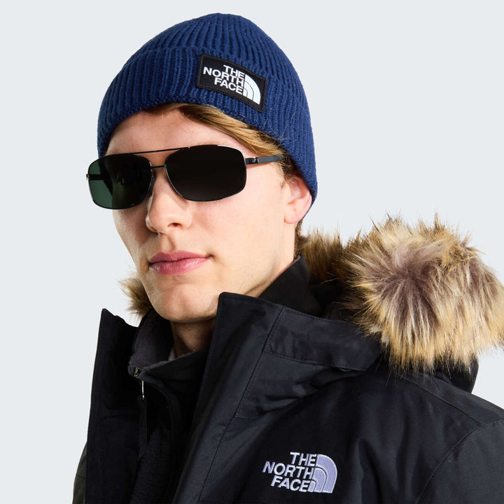 Tnf Logo Box Cuffed Bne